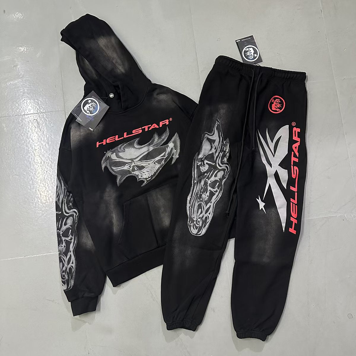 Hellstar Tracksuit