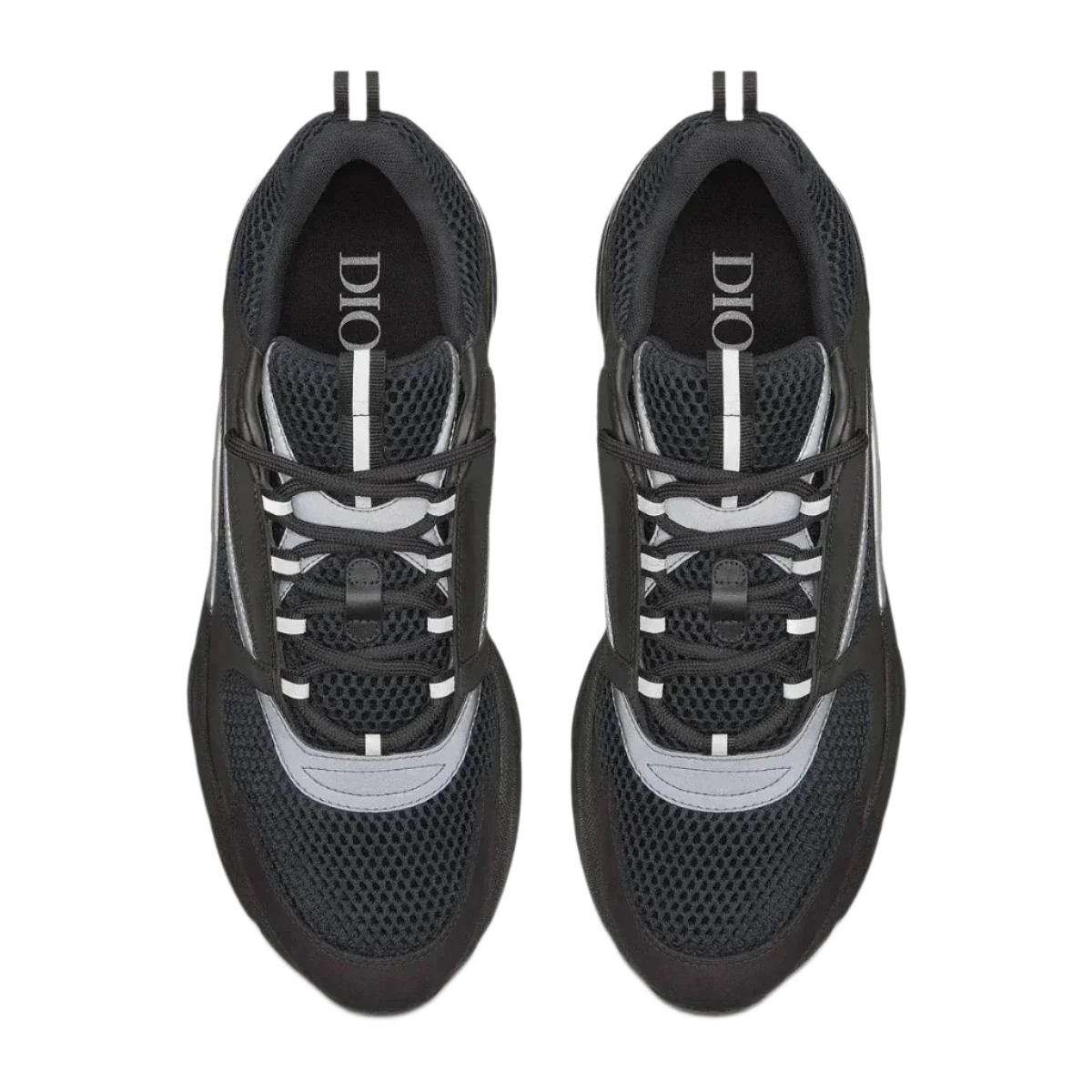 Dior B22 'Black Reflective'