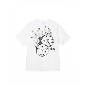 Stus*y Fire Dice TEE 2