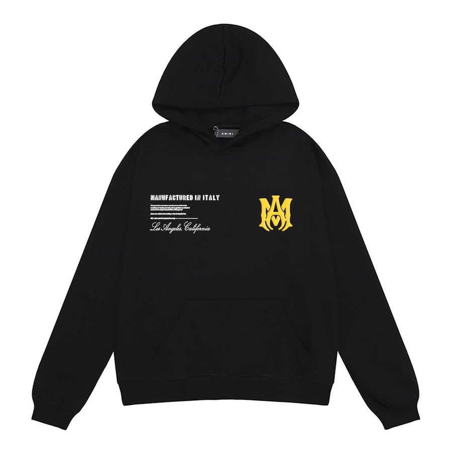 Amiri hoodie 1