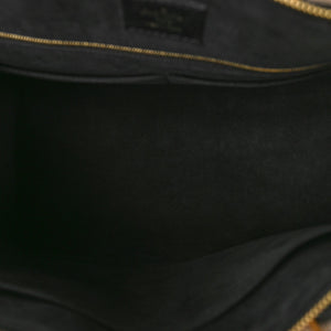 LOUIS VUITTON Empreinte Monogram Giant Petit Palais "Black Beige" 3
