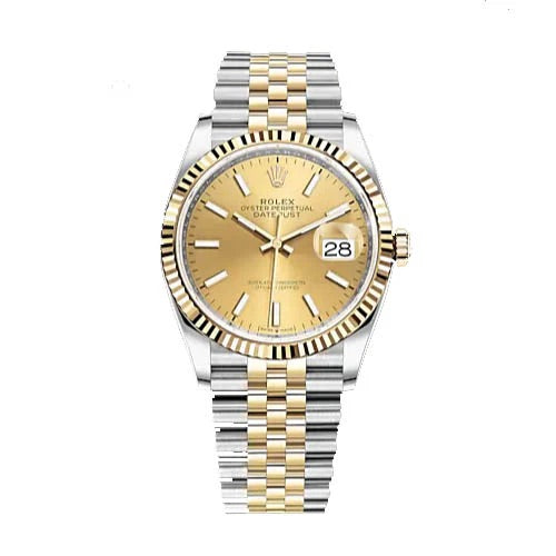Rollie Oyster Perpetual Date Just 1