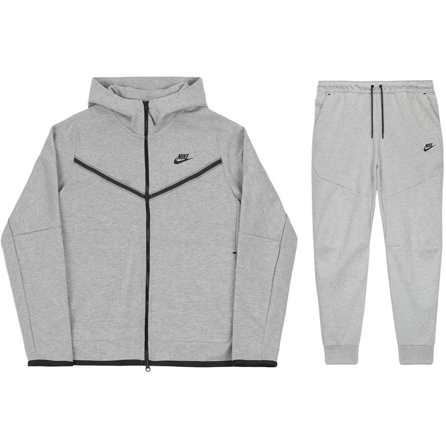 Nike Tech Fleece Grey 1