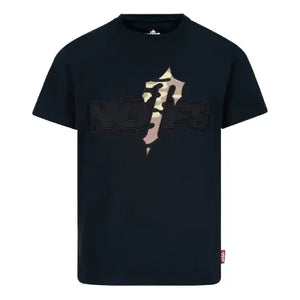 Black Nofs X Trapstar Camo T-shirt 1