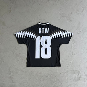 Corteiz Club RTW Football Black Jersey 7
