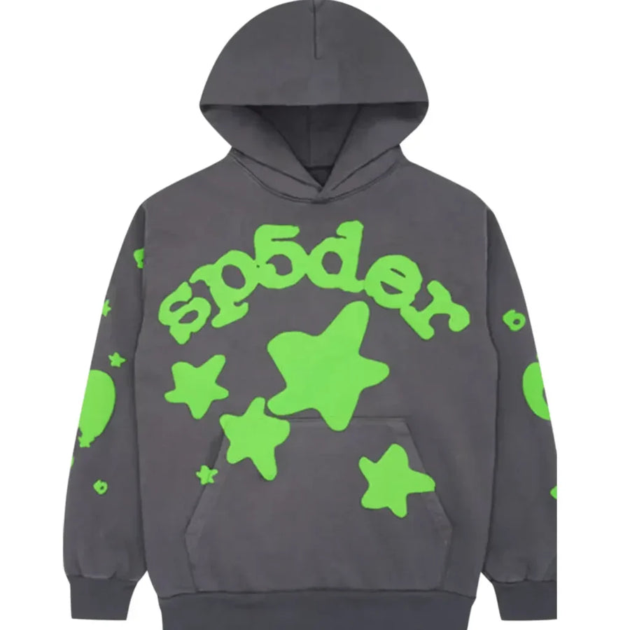 Sp5der beluga hoodie 1