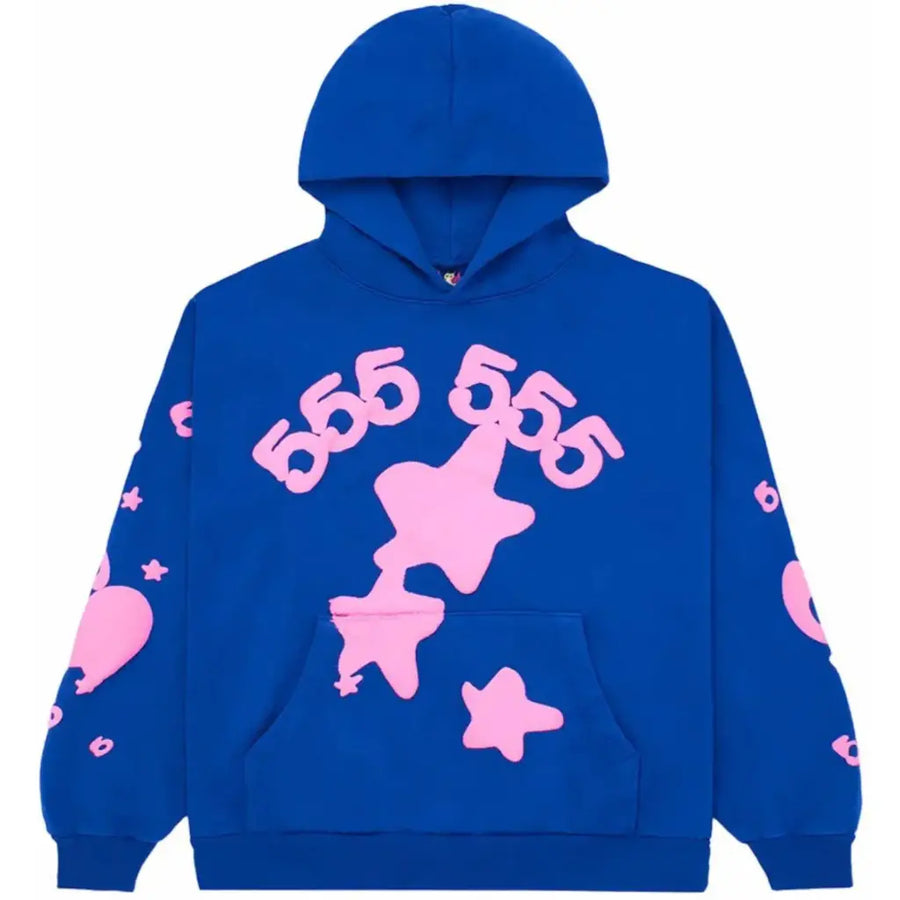 Sp5der beluga hoodie 1