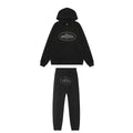 Alcatraz Triple Black Tracksuit