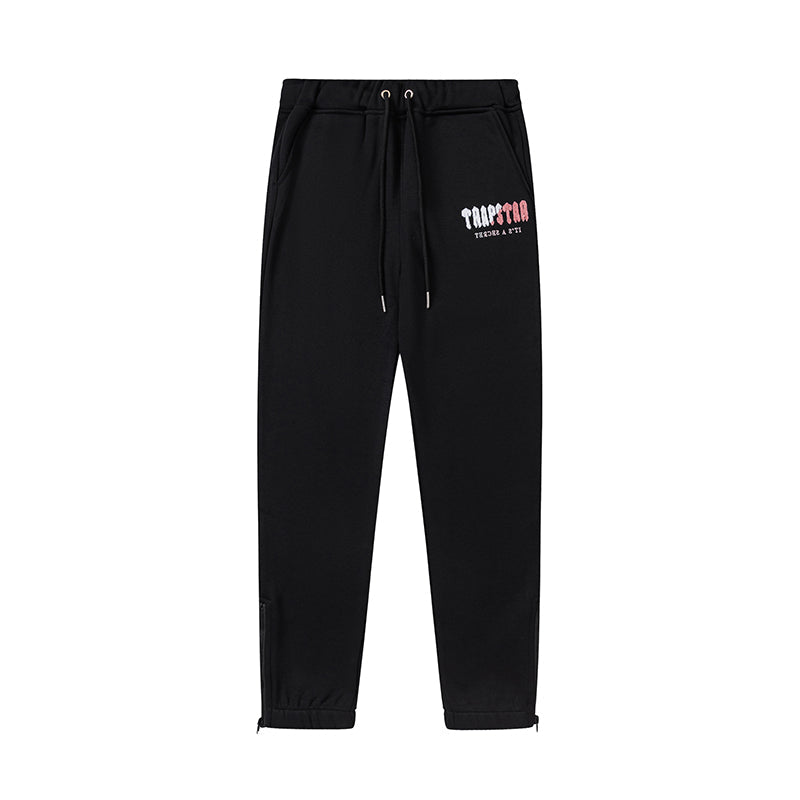 Decoded 2.0 Hooded Pink Tracksuit 3