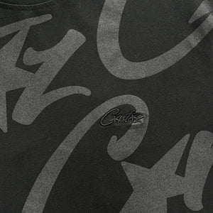 Black Alcatraz Full Print Tee 3