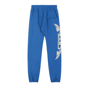 Corteiz Gasolina Joggers - Blue 2