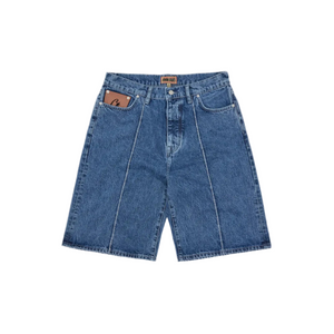 Corteiz C Star Jeans Shorts 1