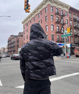 Trapstar Hyperdrive Technical Puffer 4