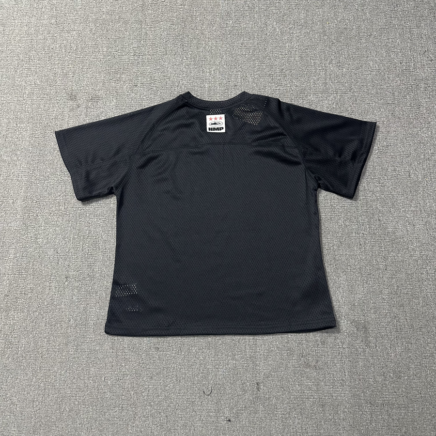 Corteiz HMP Mesh Panel- Black 3