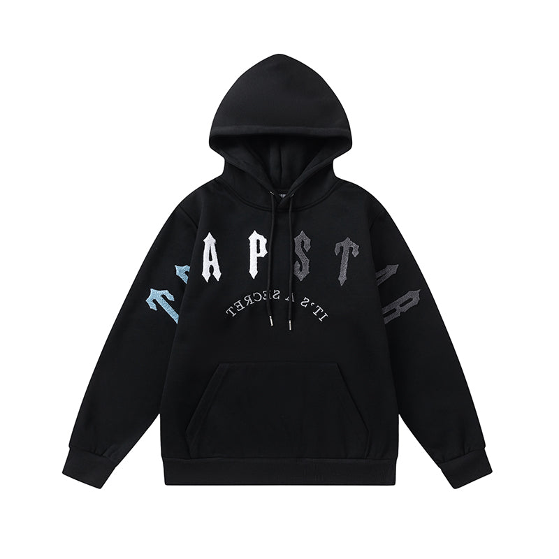 Decoded Arch 2.0 Ice Black Tracksuit 2