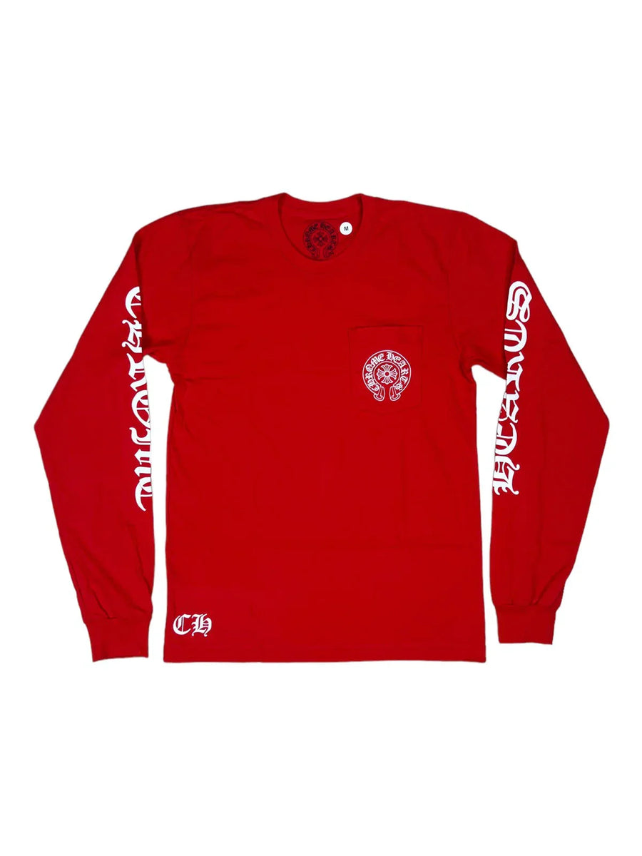 Chrome Hearts Long Sleeve 1