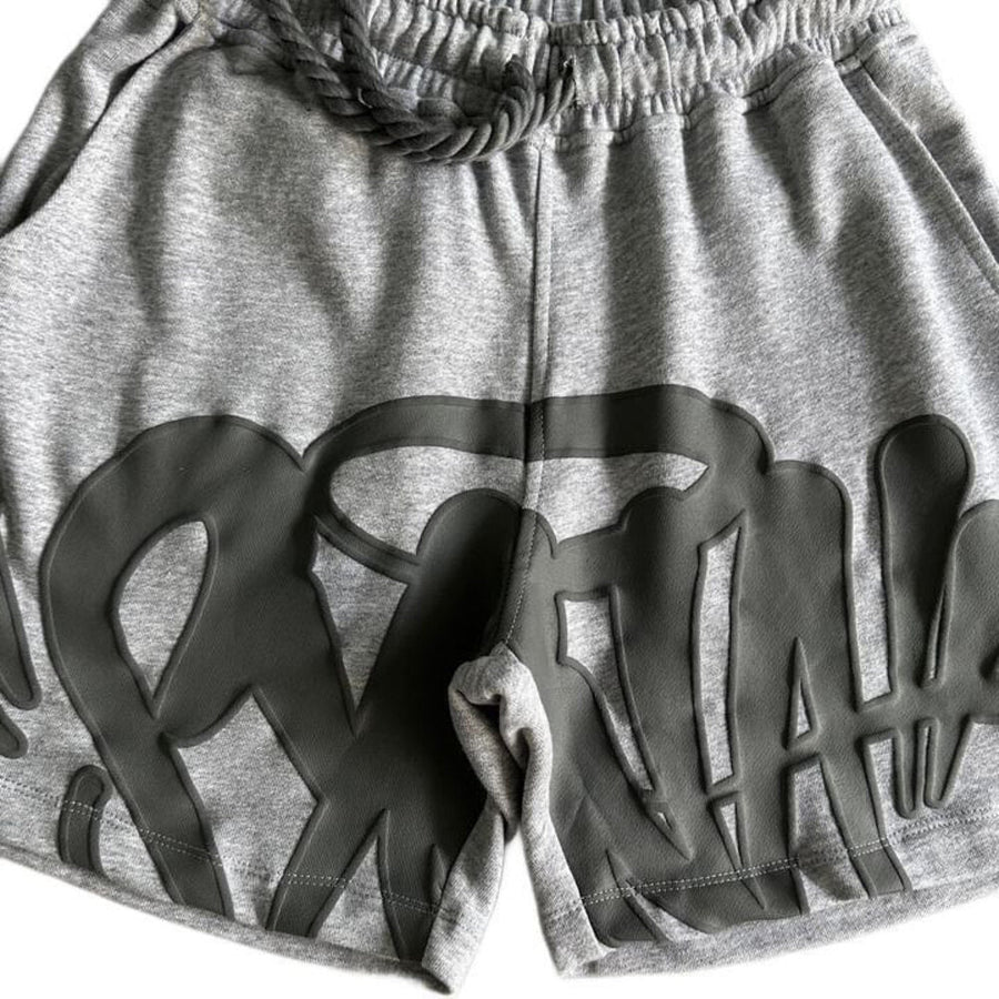 Syna World Grey Shorts 2