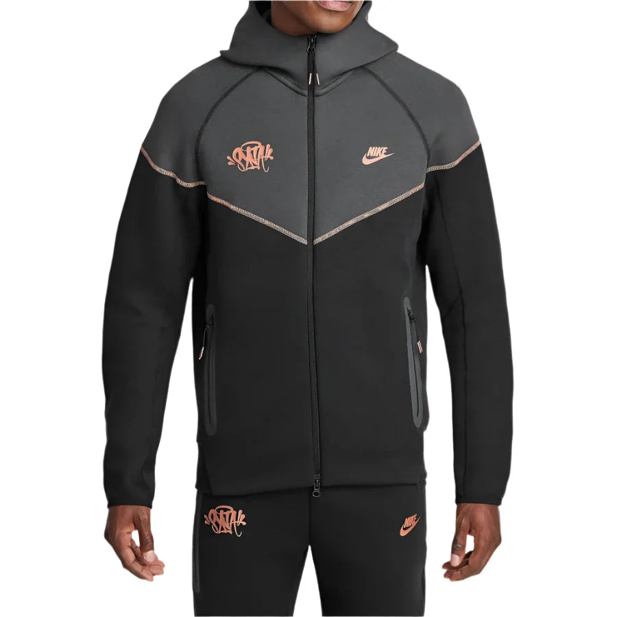 Syna X Nike Tech Fleece Tracksuit 1