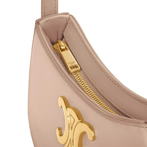 Celine Tilly Bag In Shiny Calfskin "Safari" 5