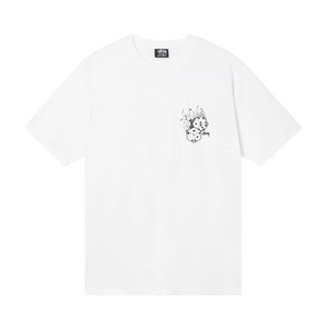 Stus*y Fire Dice TEE 1