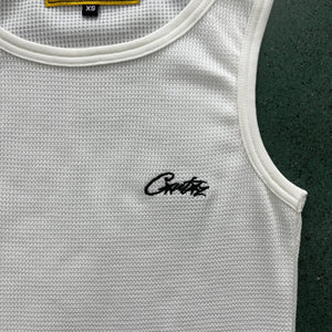 Corteiz Bolo Essentials Tank Top 
Black/White (3pc) 4