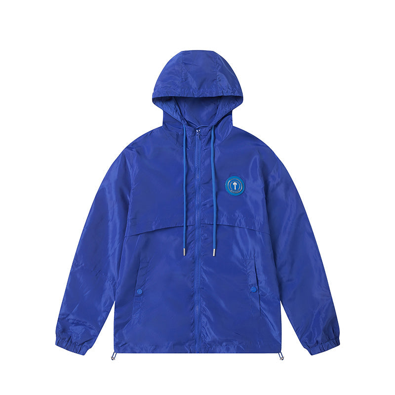 Irongate T Dazzling Blue Windbreaker 1