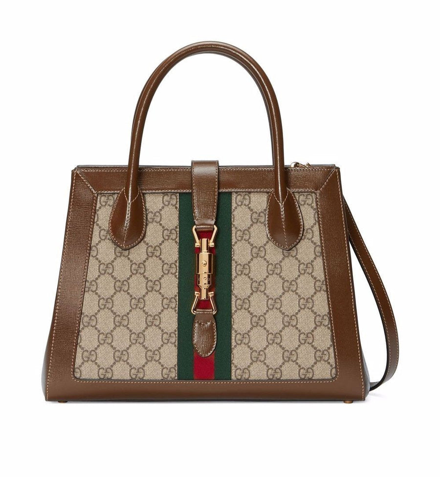 Gucci medium Jackie 1961 tote bag 1