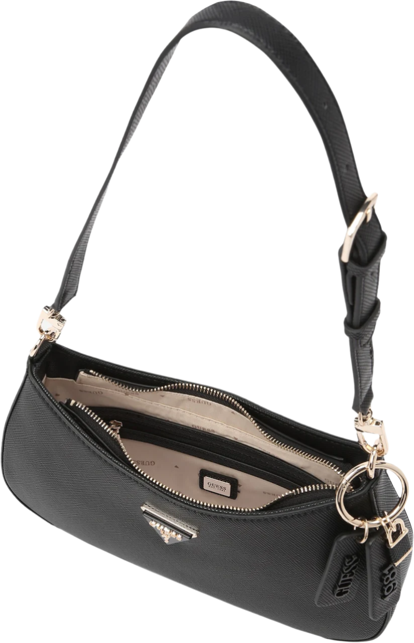 GUESS Shoulder Bag 'Noelle' 'Black' 3