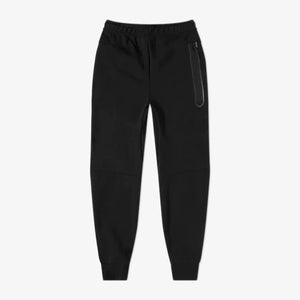 Nike Tech Fleece Black Joggers 3