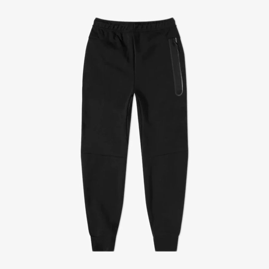 Nike Tech Fleece Black Joggers 3