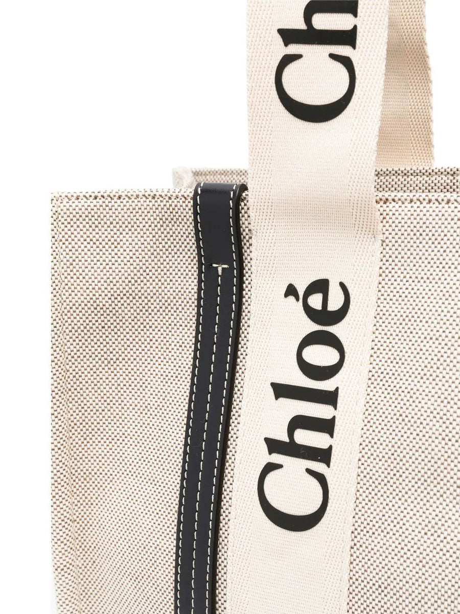 Chloé Woody tote bag 3