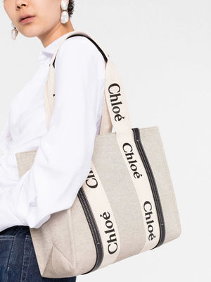 Chloé Woody tote bag 2