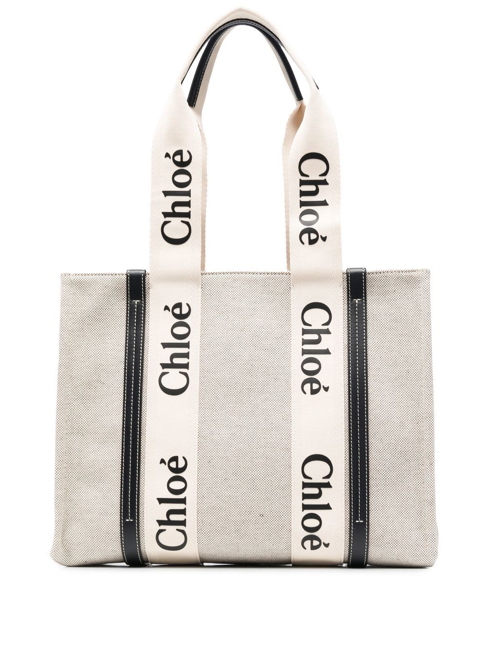 Chloé Woody tote bag