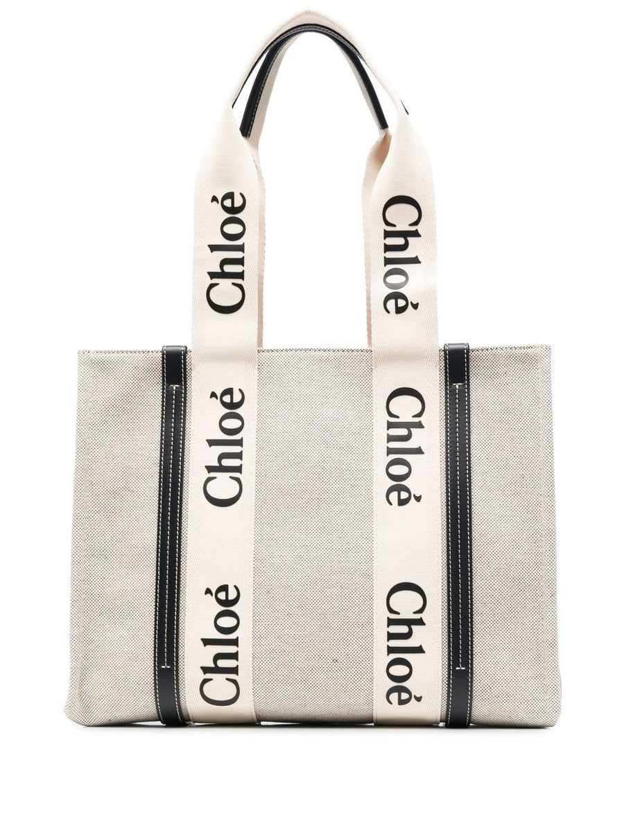 Chloé Woody tote bag 1