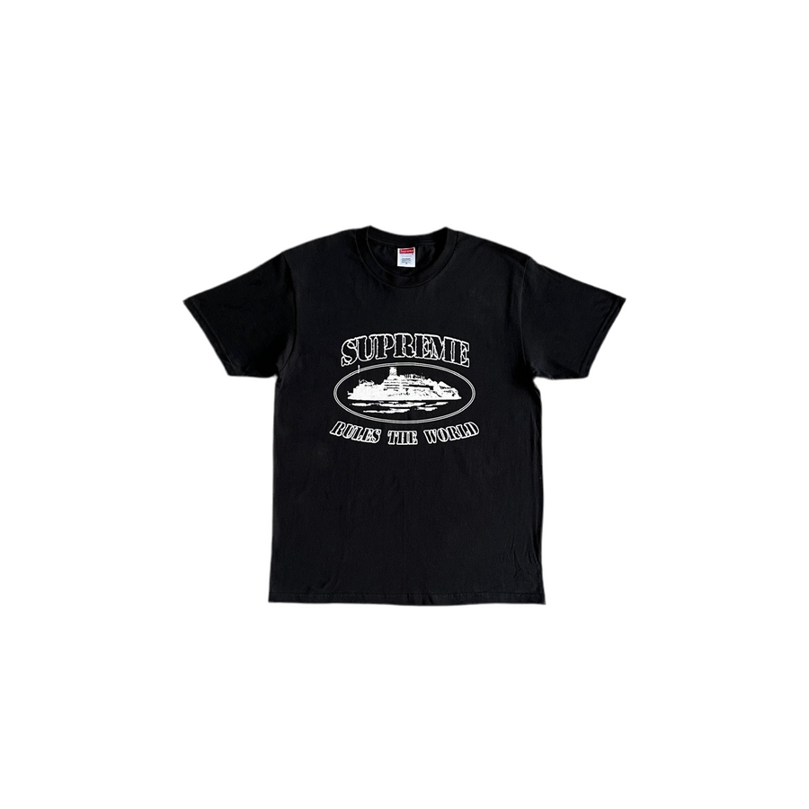 Supreme Corteiz Rules The World Tee 1