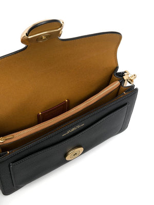 Coach Tabby 26 Shoulder Bag "Black" 4