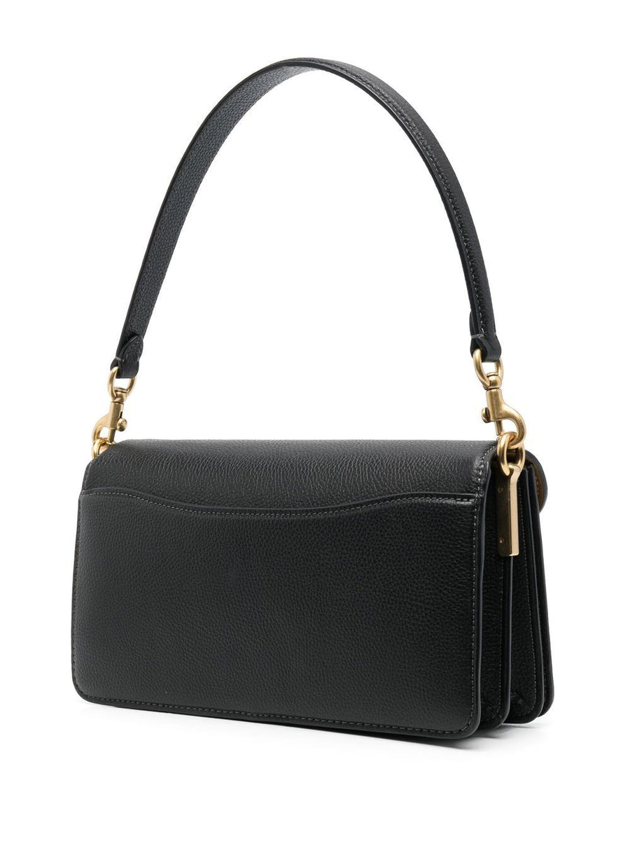 Coach Tabby 26 Shoulder Bag "Black" 2