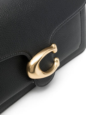 Coach Tabby 26 Shoulder Bag "Black" 3