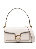 Coach Tabby 26 Shoulder Bag "White"