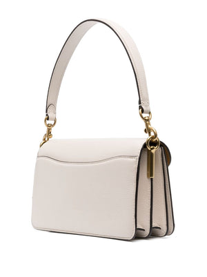 Coach Tabby 26 Shoulder Bag "White" 3