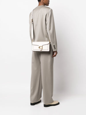 Coach Tabby 26 Shoulder Bag "White" 5