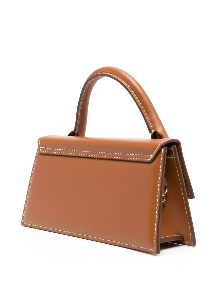 Jacquemus Le Chiquito Long "Brown" 3