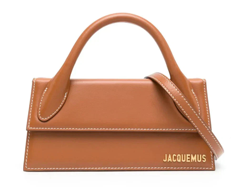 Jacquemus Le Chiquito Long "Brown"