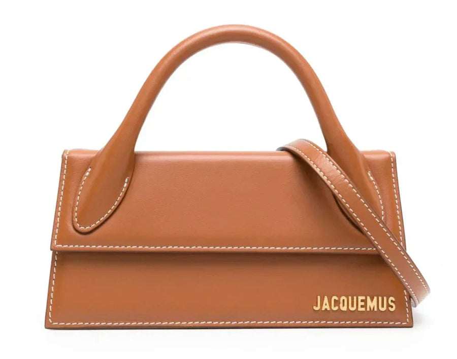 Jacquemus Le Chiquito Long "Brown" 1