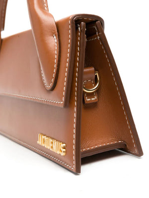 Jacquemus Le Chiquito Long "Brown" 4