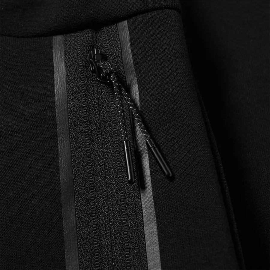 Nike Tech Fleece Black Joggers 4