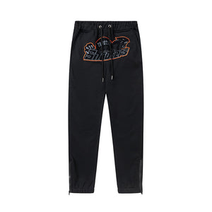 Shooters 2.0 Hooded Black Tracksuit 3