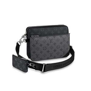 Virgil Abloh Trio Messenger Multi Crossbody Bag 1