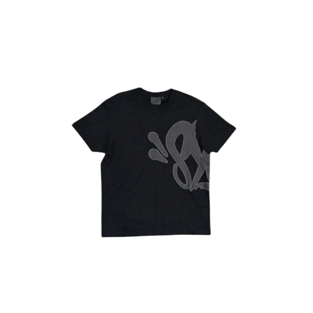 Syna Black TEE