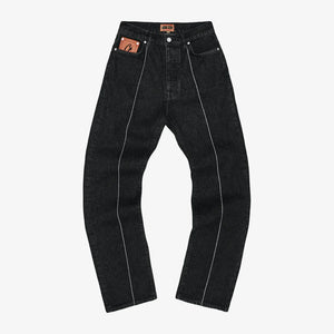 Corteiz C Star Denim Jeans 2